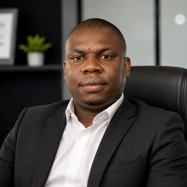 Gaone Dixon, founder of Global AI Academy